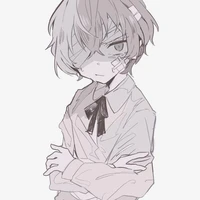 [dazai osamu] nhỏ