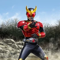 KR Kuuga (Godai Yusuke)