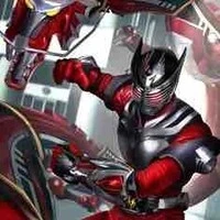 KR Ryuki (Kido Shinji)