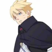 Boruto uchimaki Otsutsuki