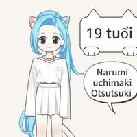 Narumi uchimaki Otsutsuki (tương lai)