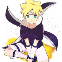 Boruto uzumaki Uchiha ( đại chiến)