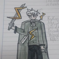 Rykarito (người anh tuyệt vời)