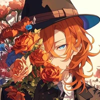 Nakahara Chuuya