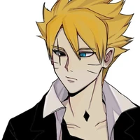 Boruto Uzumaki (Uchiha)