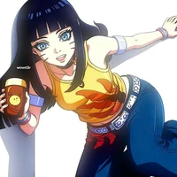 Himawari Uchiha 