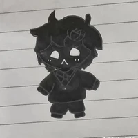 hiha nightmare(cục than đen)