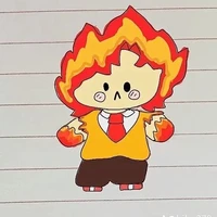 hiha flame(lửa chùa)