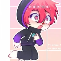 hiha enderman