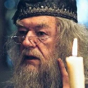 Albus Dumbledore
