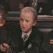 suy nghĩ của Draco