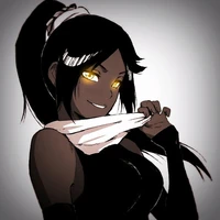shihouin yoruichi