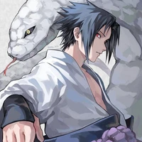 Uchiha Sasuke [Naruto]