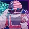 America
