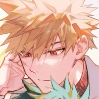 Bakugo Katsuki (A)