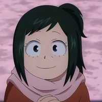 Midoriya Inko (O)