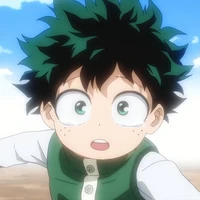 Midoriya Izuku