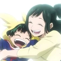 Midoriya Inko