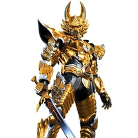 garo the Golden knight