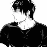 Toji fushiguro