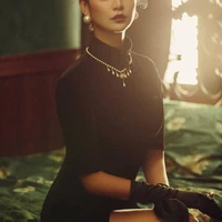 La Ngọc Thiên Kim | Mẹ anh