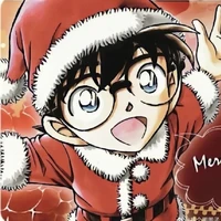 Edogawa Conan/ Kudo Shinichi