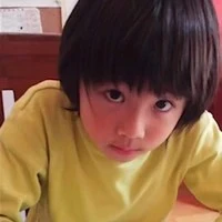 Hando Taiya (lúc nhỏ)