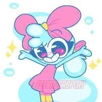 Poppy -bóng nơ-