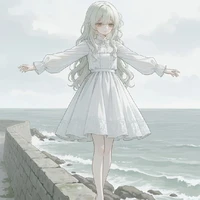 Danji Aiko[lúc bé]