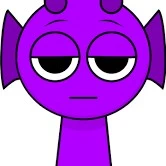 durple