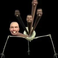 Hyder Spiderman skibidi