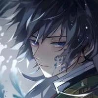 Tomioka Giyuu (Thủy Trụ)