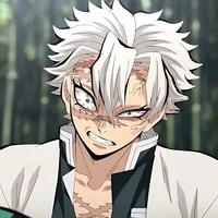 Shinazugawa Sanemi (Phong Trụ)