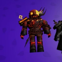 Fire Slasher | They/Them