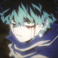 Midoriya Izuku 『Deku』