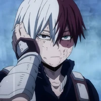 Shoto Todoroki
