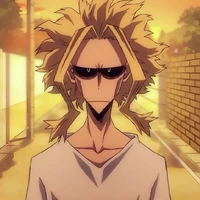 Yagi Toshinori『All Might』