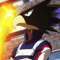 Tokoyami Fumikage
