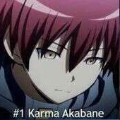 karma akabane 