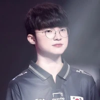 Lee Sanghyeok | Faker