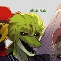Allister gator