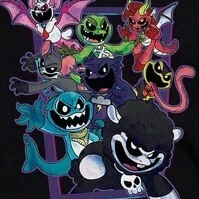 Nightmare critter