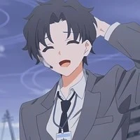 Haruto/Sensei