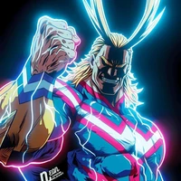 All Might - Yagi Toshinori