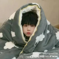 Tác giả siêu cute tên cún