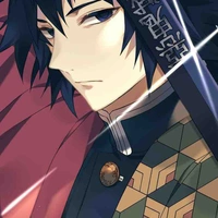 Tomioka Giyuu