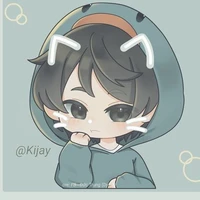 Kijay lúc nhỏ