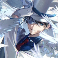 Kaito kid Kuroba