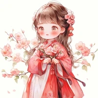 Trịnh Đan Ny (lúc nhỏ)