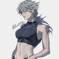 Uchiha_Hatake Kakashi